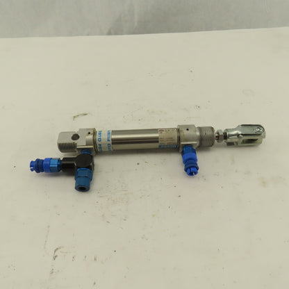 Festo DSN-3/4"-2"-P 3/4" Bore 2" Stroke Universal Mount Air Cylinder