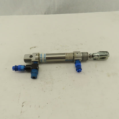 Festo DSN-3/4"-2"-P 3/4" Bore 2" Stroke Universal Mount Air Cylinder