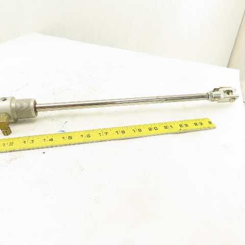 Festo DSW-1 1-1/4" Bore 12" Stroke Double Acting Air Cylinder