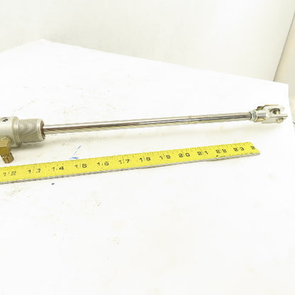 Festo DSW-1 1-1/4" Bore 12" Stroke Double Acting Air Cylinder