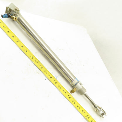 Festo DSW-1 1-1/4" Bore 12" Stroke Double Acting Air Cylinder