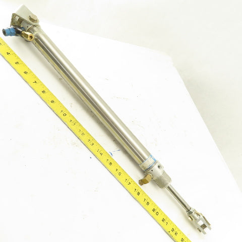 Festo DSW-1 1-1/4" Bore 12" Stroke Double Acting Air Cylinder