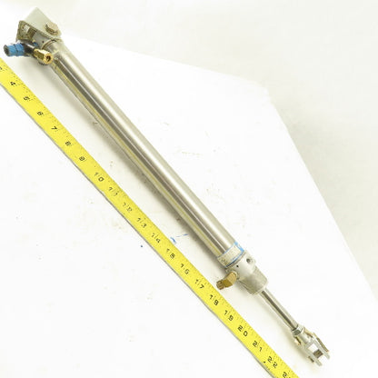 Festo DSW-1 1-1/4" Bore 12" Stroke Double Acting Air Cylinder