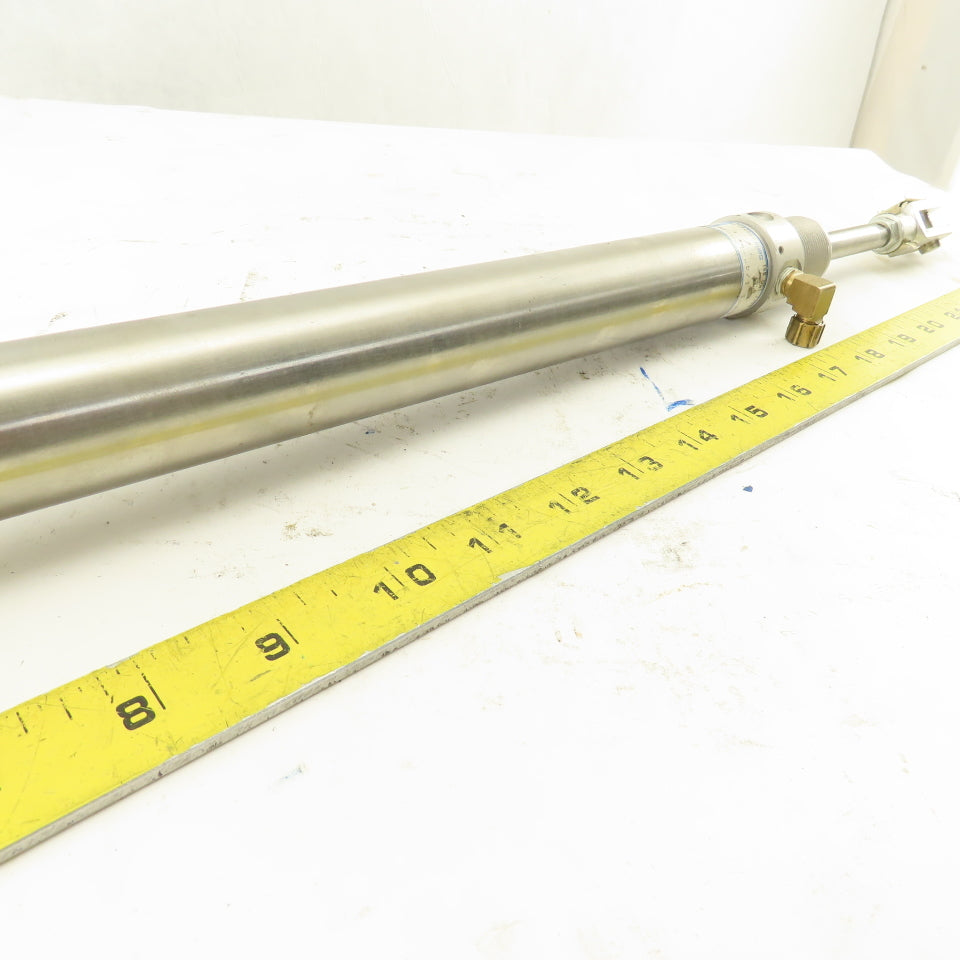 Festo DSW-1 1-1/4" Bore 12" Stroke Double Acting Air Cylinder