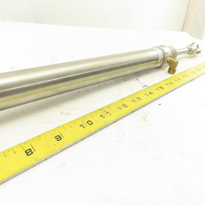 Festo DSW-1 1-1/4" Bore 12" Stroke Double Acting Air Cylinder