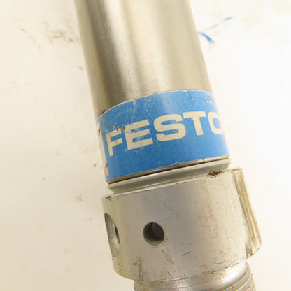 Festo DSW-1 1-1/4" Bore 12" Stroke Double Acting Air Cylinder