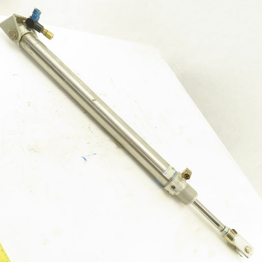 Festo DSW-1 1-1/4" Bore 12" Stroke Double Acting Air Cylinder