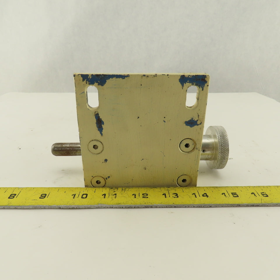Heavy Duty Spring Loaded Guide Pin Alignment Manual Release Pull Knob
