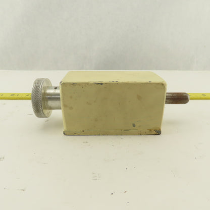 Heavy Duty Spring Loaded Guide Pin Alignment Manual Release Pull Knob