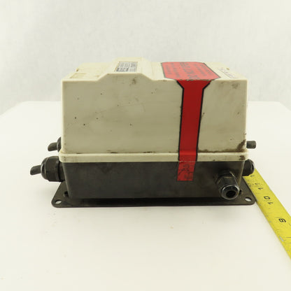 Shendian Electric 600V 10Hp 3Ph Full Voltage Starter DOL 230V Coil 8.5A Trip