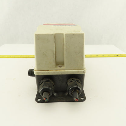 Shendian Electric 600V 10Hp 3Ph Full Voltage Starter DOL 230V Coil 8.5A Trip