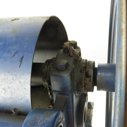 Belt Driven Lathe Chuck Spindle Headstock Assembly 9-3/8 Bed Width