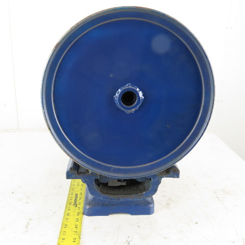 Belt Driven Lathe Chuck Spindle Headstock Assembly 9-3/8 Bed Width
