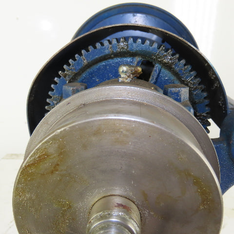 Belt Driven Lathe Chuck Spindle Headstock Assembly 9-3/8 Bed Width