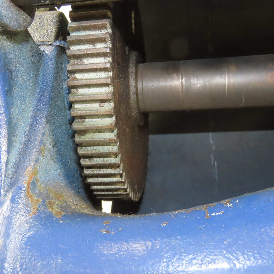 Belt Driven Lathe Chuck Spindle Headstock Assembly 9-3/8 Bed Width