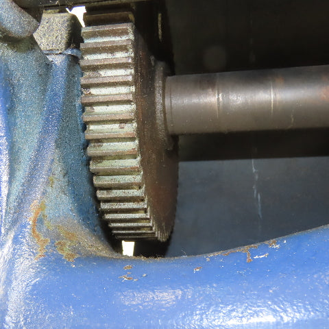 Belt Driven Lathe Chuck Spindle Headstock Assembly 9-3/8 Bed Width