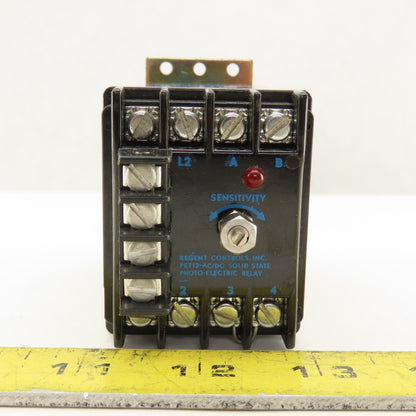 Regent PE712 AC/DC Solid State Photoelectric Relay