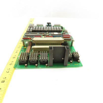 Seiki INO-10-10-06-04-01 SMCN-3B Circuit Board