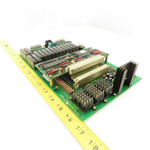 Seiki INO-10-10-06-04-01 SMCN-3B Circuit Board