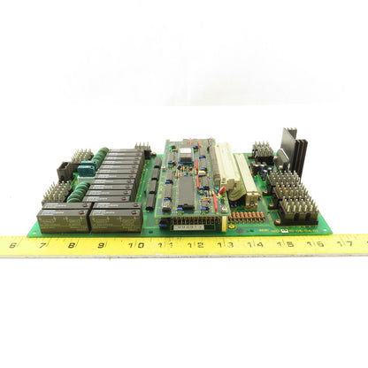 Seiki INO-10-10-06-04-01 SMCN-3B Circuit Board