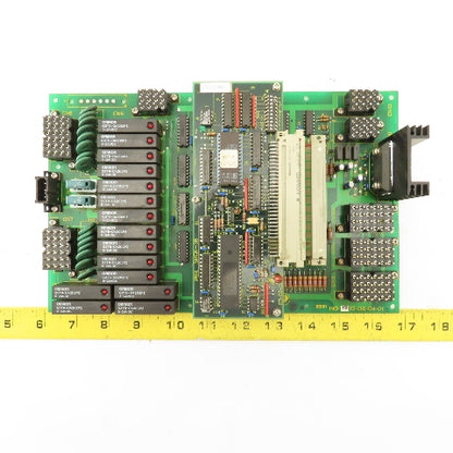 Seiki INO-10-10-06-04-01 SMCN-3B Circuit Board
