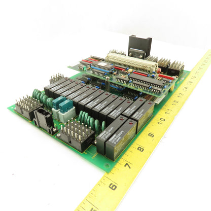 Seiki INO-10-10-06-04-01 SMCN-3B Circuit Board