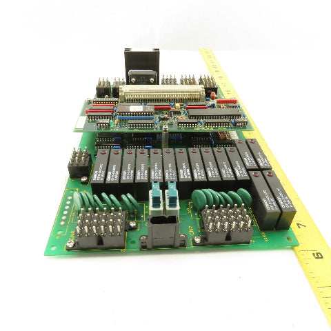 Seiki INO-10-10-06-04-01 SMCN-3B Circuit Board
