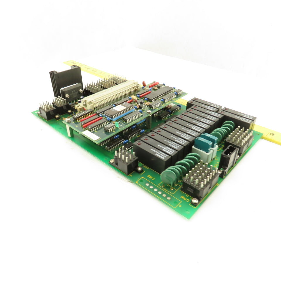 Seiki INO-10-10-06-04-01 SMCN-3B Circuit Board
