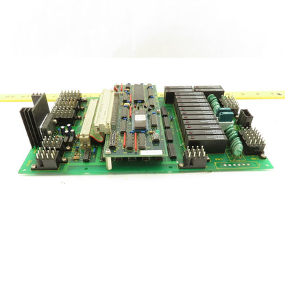 Seiki INO-10-10-06-04-01 SMCN-3B Circuit Board