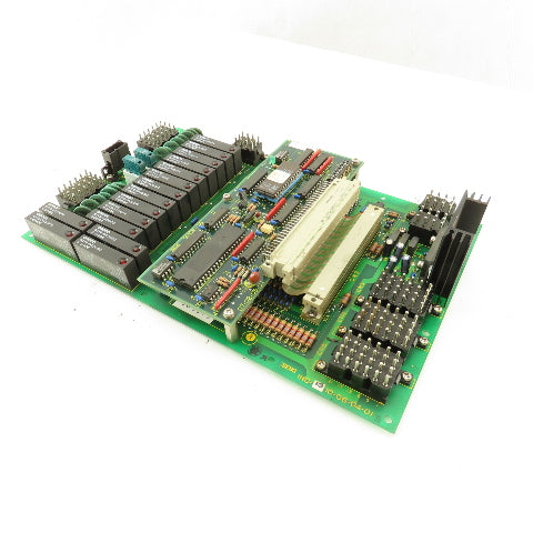 Seiki INO-10-10-06-04-01 SMCN-3B Circuit Board