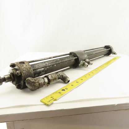 Hitachi Seiki VK65 6" & 10" Double Ended Independent Stroke Hydraulic Cylinder