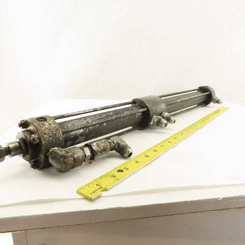 Hitachi Seiki VK65 6" & 10" Double Ended Independent Stroke Hydraulic Cylinder