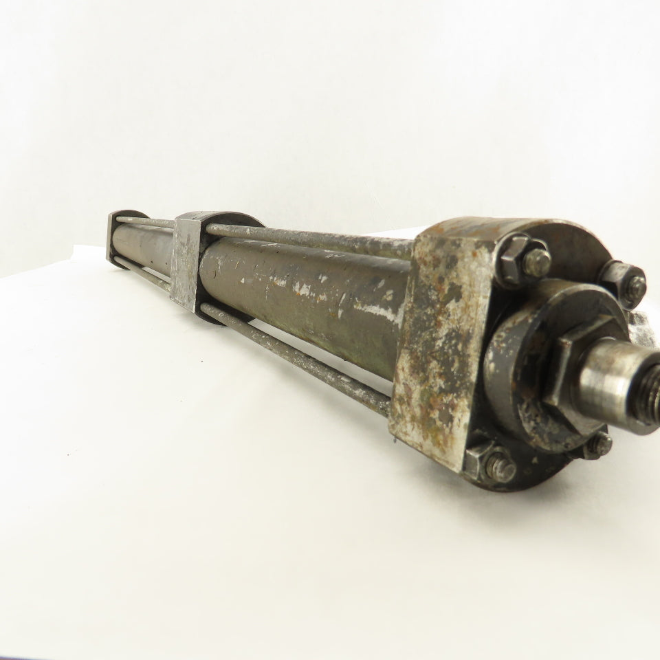 Hitachi Seiki VK65 6" & 10" Double Ended Independent Stroke Hydraulic Cylinder