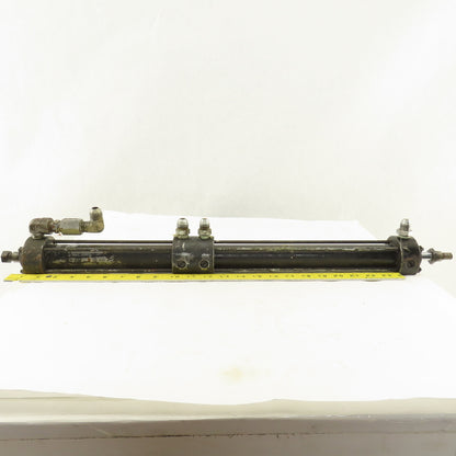 Hitachi Seiki VK65 6" & 10" Double Ended Independent Stroke Hydraulic Cylinder