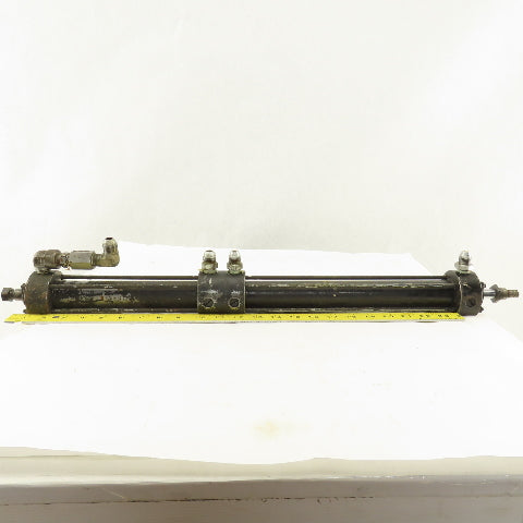 Hitachi Seiki VK65 6" & 10" Double Ended Independent Stroke Hydraulic Cylinder