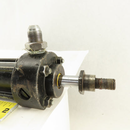 Hitachi Seiki VK65 6" & 10" Double Ended Independent Stroke Hydraulic Cylinder
