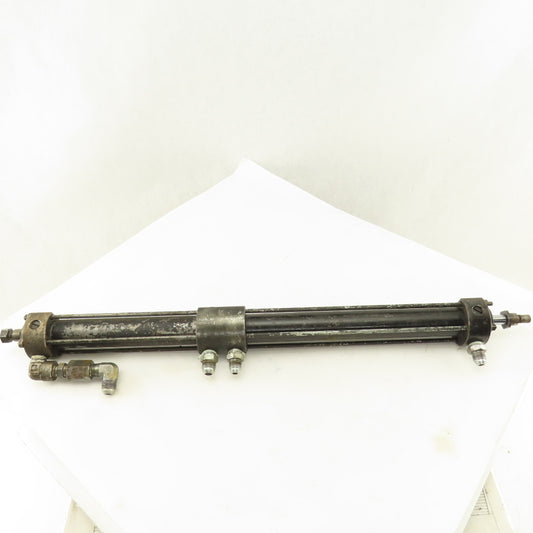 Hitachi Seiki VK65 6" & 10" Double Ended Independent Stroke Hydraulic Cylinder