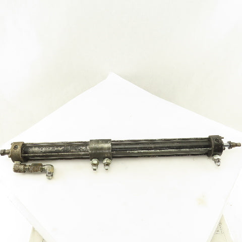 Hitachi Seiki VK65 6" & 10" Double Ended Independent Stroke Hydraulic Cylinder