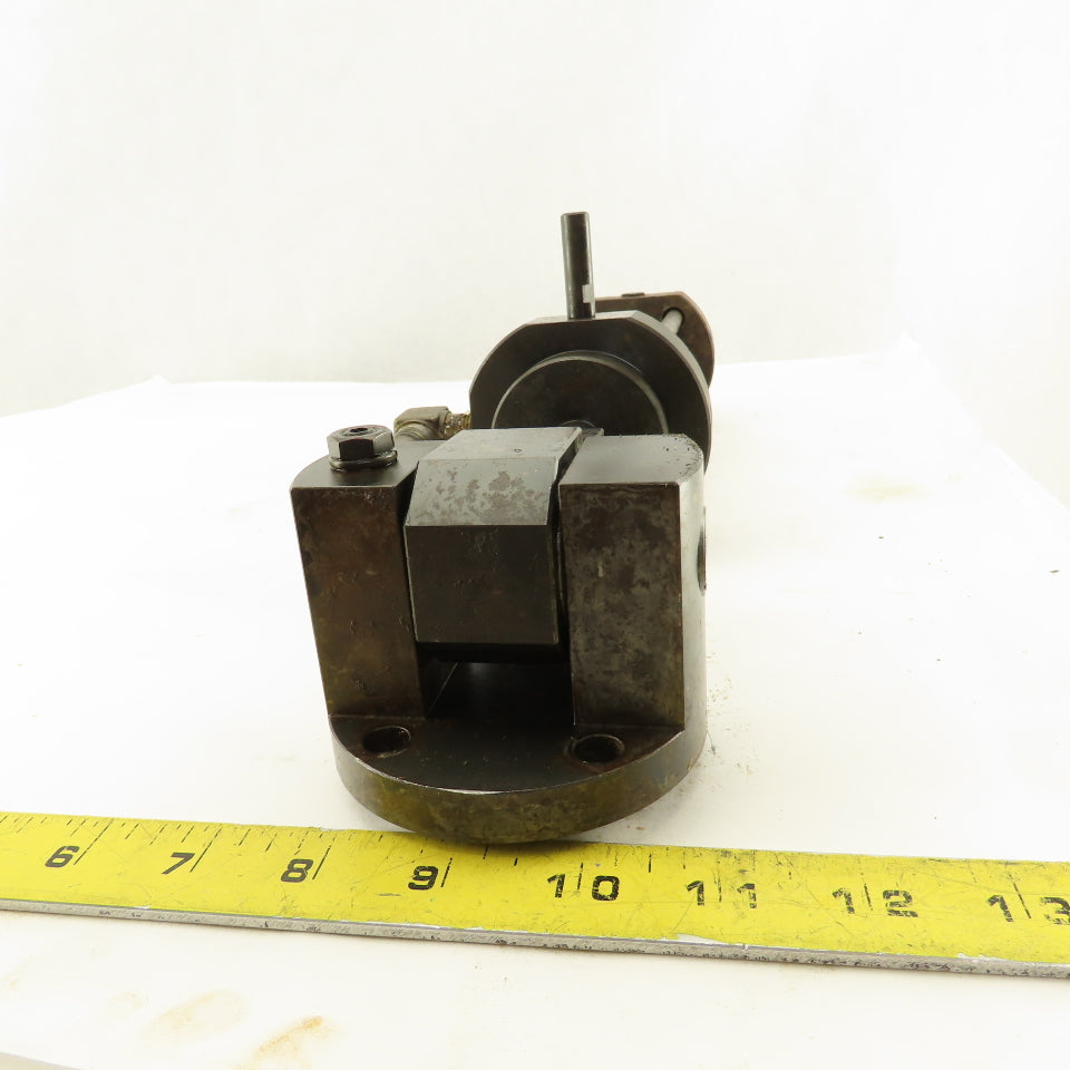 Hitachi Seiki VK65 50mm Bore 140mm Stroke Double Acting Hydraulic Cylinder ATC