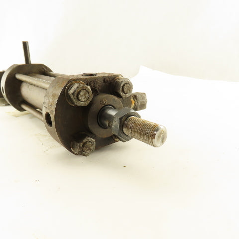 Hitachi Seiki VK65 50mm Bore 140mm Stroke Double Acting Hydraulic Cylinder ATC