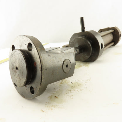 Hitachi Seiki VK65 50mm Bore 140mm Stroke Double Acting Hydraulic Cylinder ATC