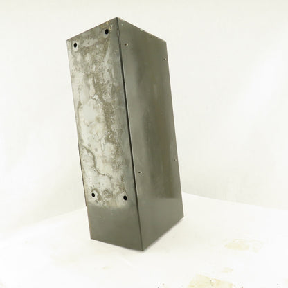 Hitachi Seiki VK65 ATC Carousel Electrical Enclosure Wire Duct Operator Buttons