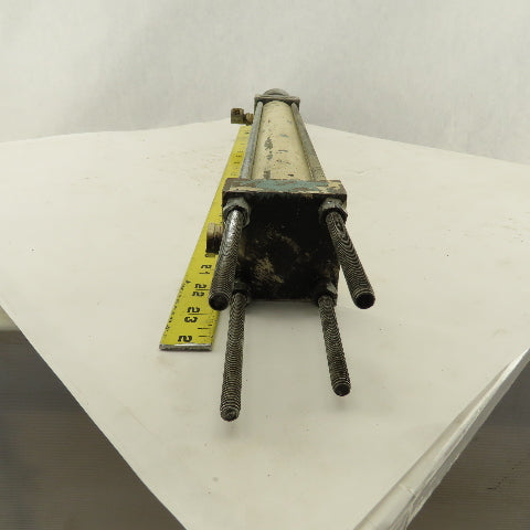 Milwaukee 512-12-51-1 2" Bore 15" Stroke Double Acting Hydraulic Cylinder