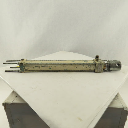 Milwaukee 512-12-51-1 2" Bore 15" Stroke Double Acting Hydraulic Cylinder