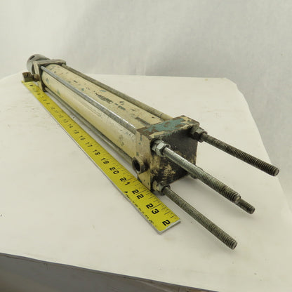 Milwaukee 512-12-51-1 2" Bore 15" Stroke Double Acting Hydraulic Cylinder