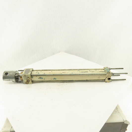 Milwaukee 512-12-51-1 2" Bore 15" Stroke Double Acting Hydraulic Cylinder