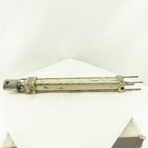 Milwaukee 512-12-51-1 2" Bore 15" Stroke Double Acting Hydraulic Cylinder