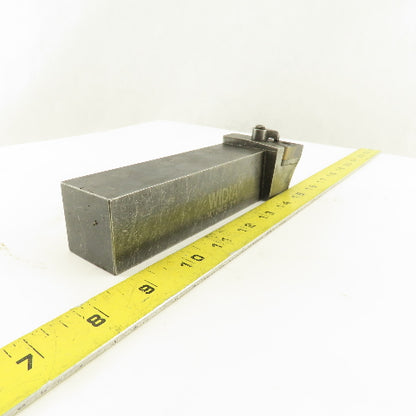 Widia MTJNLS-246 1-1/2" Shank Tool Parting Grooving Left Hand