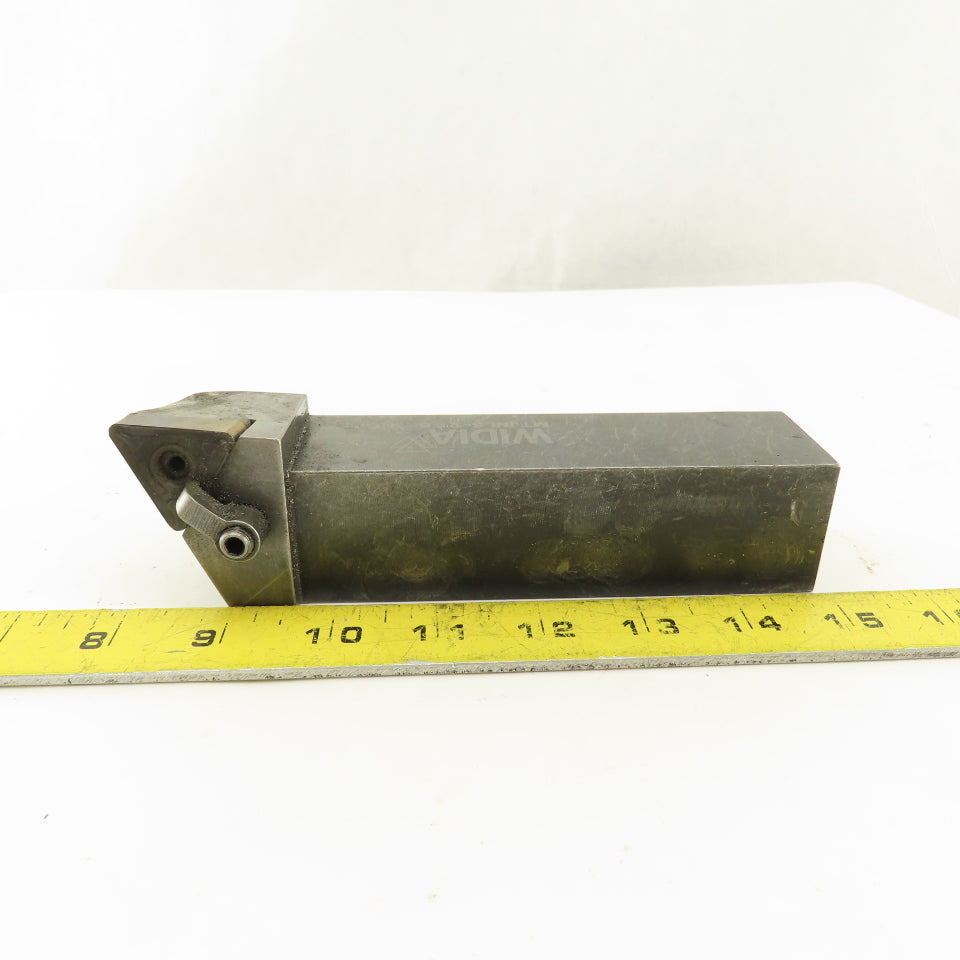 Widia MTJNLS-246 1-1/2" Shank Tool Parting Grooving Left Hand