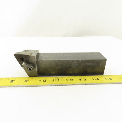 Widia MTJNLS-246 1-1/2" Shank Tool Parting Grooving Left Hand
